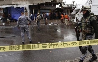 В Багдаде прогремел взрыв: 18 погибших 