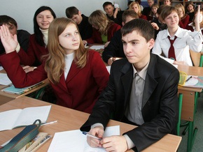Киевские выпускники смогут пройти пробное тестирование за 48 грн