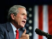 Буш похвалил самые демократичные страны Ближнего Востока
