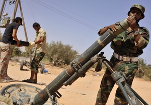 Ливийский чиновник подтвердил информацию о захвате Бени-Валида сторонниками Каддафи