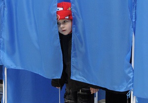 В Киеве на Оболони из списка избирателей исчез целый дом - Батьківщина