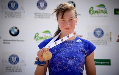 Абрамова выиграла тренировку женской сборной Украины по биатлону