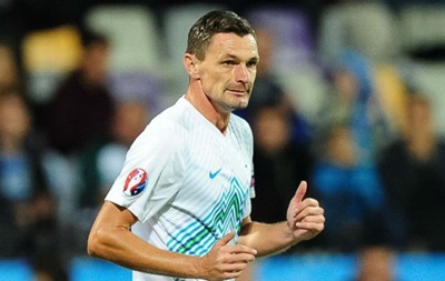 Нападающий сборной Словении: Нам нужно рисковать в ответном матче