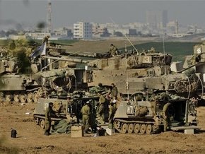Число погибших в секторе Газа приближается к тысяче