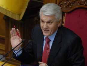 Литвин подписал законопроект о повышении акцизных ставок на алкоголь