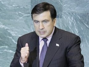Саакашвили: Грузия не пойдет на территориальные уступки ради сохранения миссии ООН