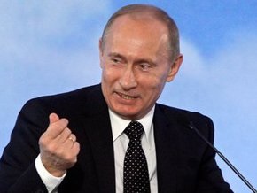 Путин призвал ЕС помочь Украине с оплатой российского газа