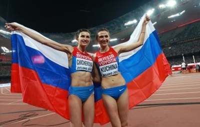 Российские легкоатлеты просят ИААФ не лишать их Олимпиады