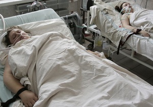 Массовое отравление курами-гриль в Киеве: Из больницы выписали последнего пациента