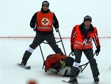 Австрийского горнолыжника спасли от смерти, ампутировав ногу