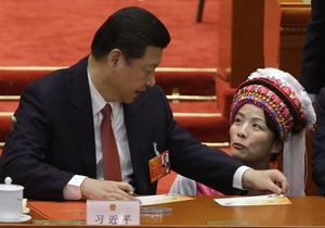 Си Цзиньпин утвержден на посту председателя КНР
