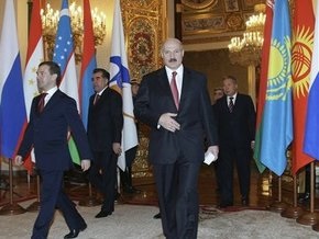 Лукашенко: Беларусь готова присоединиться к соглашению о Коллективных силах ОДКБ