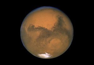 NASA ищет добровольцев для перевода фотоатласа Марса на русский язык