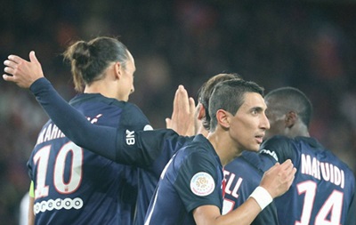 Матчі чемпіонату Франції не будуть перенесені через події в Парижі