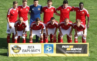 Украинский чемпионат лидирует в Европе по числу дебютантов