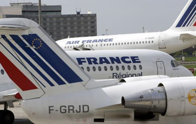 В США два самолета Air France приземлились из-за угроз