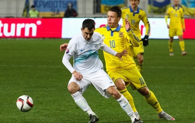 Захисник збірної Словенії: Фатальним виявився другий гол у Львові