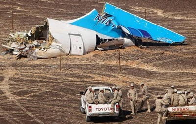 СМИ: Бомба на борту А321 могла находиться под пассажирским сиденьем