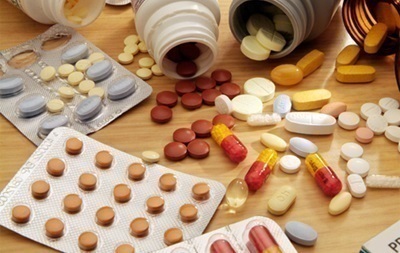 Україна призупиняє імпорт ліків з Росії