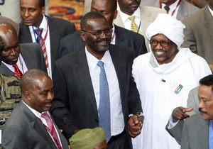 В Судане освободили 50 повстанцев, приговоренных к смертной казни
