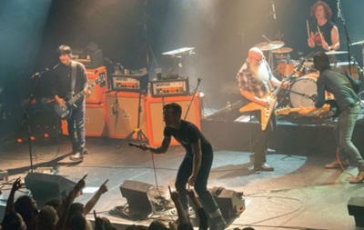 Eagles of Death Metal розповіли про атаку в Парижі