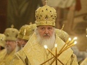 Ющенко поздравил новоизбранного Московского патриарха
