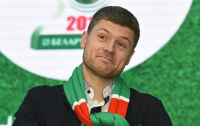 Білоруський футболіст: Якщо копнути глибше, то білоруси, росіяни й українці - зовсім не брати