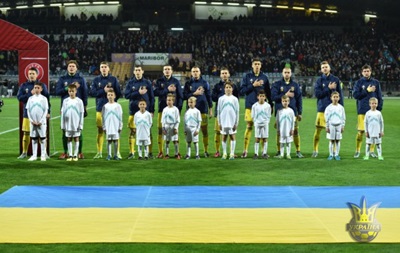 Telegraph: На Евро-2016 Украина может побороться за выход из группы