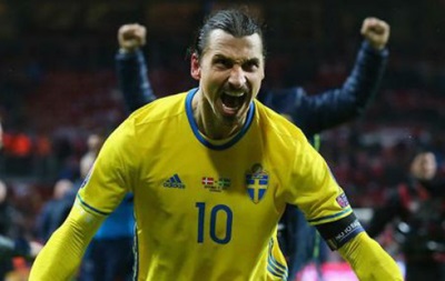 Хавбек сборной Швеции считает Ибрагимовича Богом