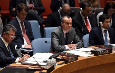 Франція: Радбез ООН має об єднати країни у боротьбі з ІД
