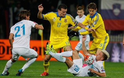 Федецкий: Это самая сильная сборная Украины за всю историю