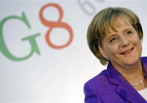 СМИ: Ангелу Меркель несколько недель преследовал душевнобольной