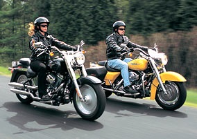 Harley-Davidson выходит на рынок Индии