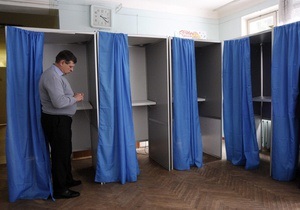 ВВС Україна: Избирательная кампания на Прикарпатье. По две колонны и от власти, и от оппозиции
