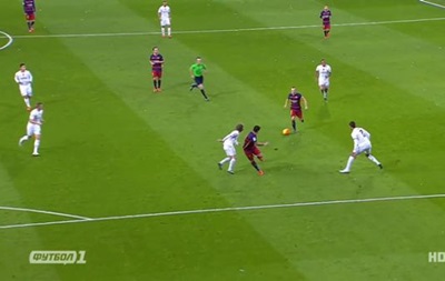 Реал - Барселона 0:4 Видео голов и обзор матча