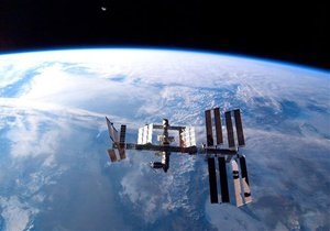 Новости науки - космос - МКС: На направляющемся к МКС грузовике Прогресс не раскрылась навигационная антенна