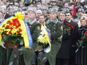 В Украине отметили 20-ю годовщину вывода советских войск из Афганистана