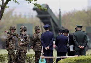 Новости Северной Кореи - ситуация на Корейском полуострове: Япония отменила приказ о перехвате ракет КНДР: в Пхеньяне перестали провоцировать