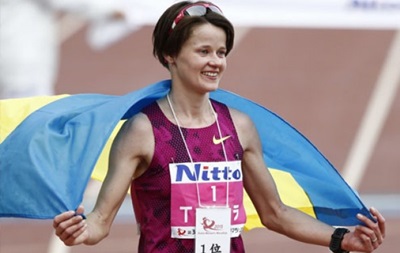 Рекордсменка Украины по легкой атлетике дисквалифицирована за допинг