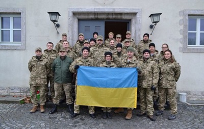 Бундесвер начал обучение украинских военных врачей