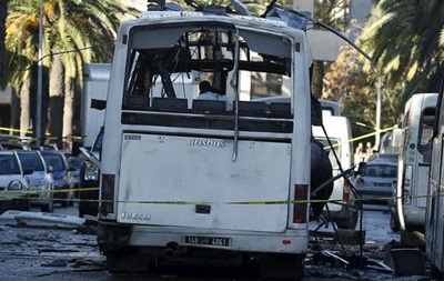  Ісламська держава  взяла на себе відповідальність за теракт у Тунісі