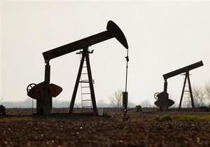 Украинская нефть за восемь месяцев подорожала на 76%