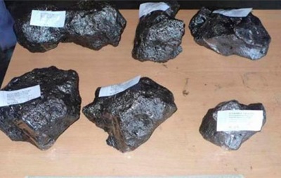 В Аргентині конфіскували чотири тонни метеоритів