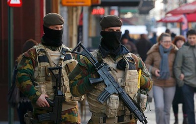 Рівень терористичної загрози для Брюсселя знижено на один ступінь