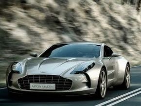 Покупатель первого Aston Martin One-77 предпочел остаться неизвестным