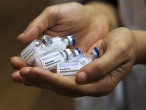 СМИ: В Китае создан препарат, способный за три дня излечить от свиного гриппа