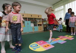 Власти Луцка намерены увеличить количество мест в детских садиках