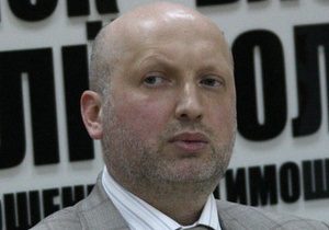 Турчинов надеется, что ЕСПЧ примет решение о незаконности ареста Тимошенко до 2013 года