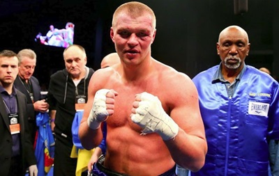 Наступним суперником Ф юрі може стати український боксер