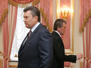 Ющенко рассказал, как Янукович его очень унизил